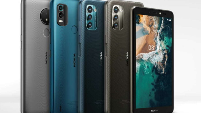 HP Nokia N150DL