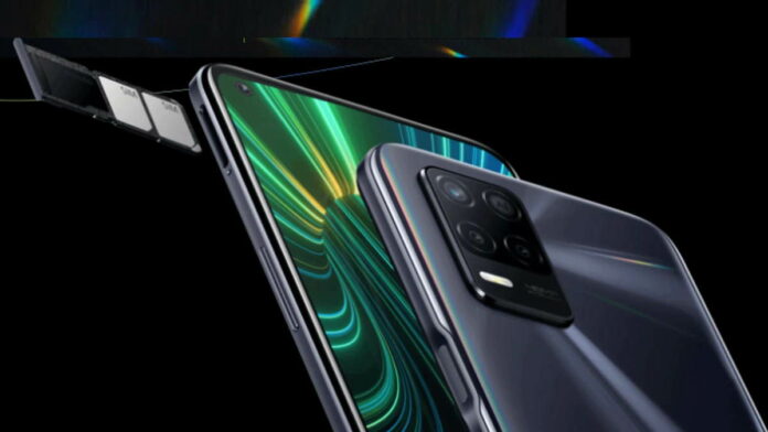 HP Realme 9 5G Speed Edition, Benarkah Versi Rebranded Realme Q3s