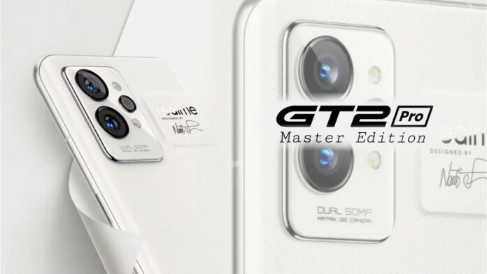 HP Realme GT2 Pro Master Edition Tiba di Tanah Air, Berapa Harganya