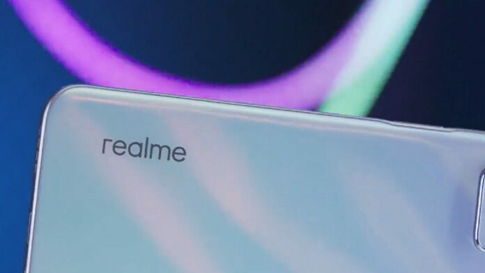 HP Realme RMX3571