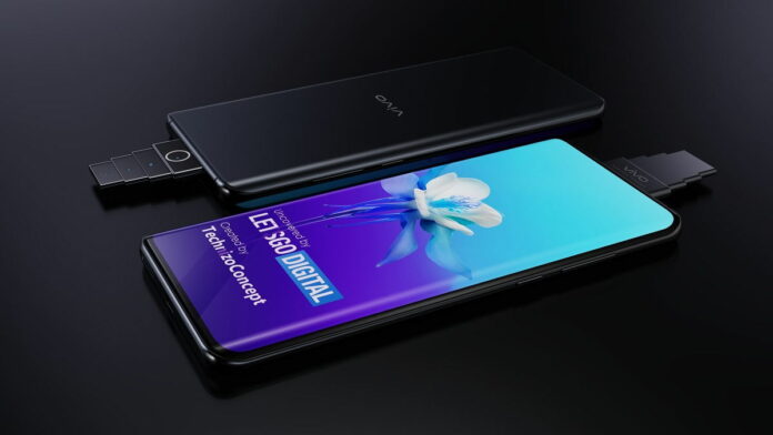 HP Vivo NEX Fold di Sertifikasi 3C dengan Dukungan Fast Charging 80W!