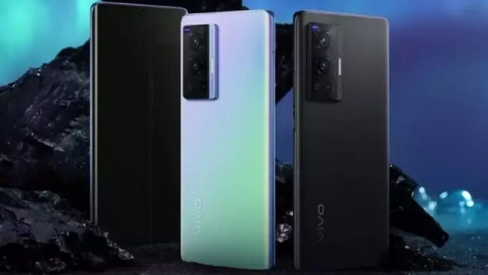 HP Vivo V2196A