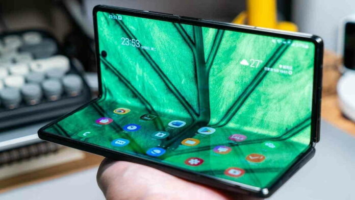 HP Vivo X Fold