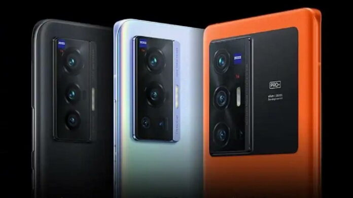 HP Vivo X80 Pro Plus