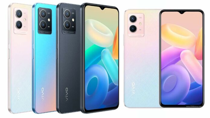 HP Vivo Y33s 5G