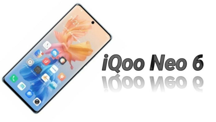 HP Vivo iQOO Neo6