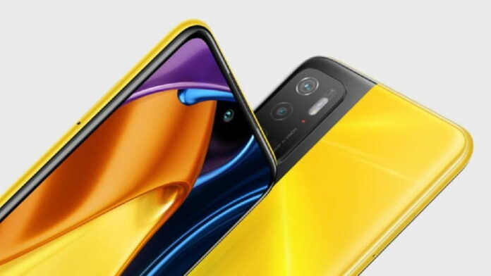 HP Xiaomi POCO 22041216UG