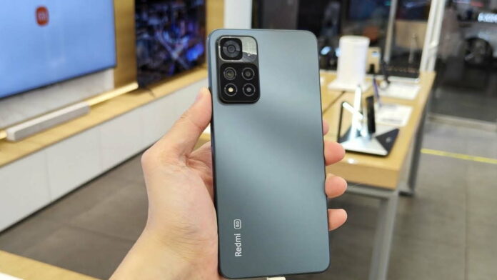 HP Xiaomi Redmi Note 11 Pro Plus 5G