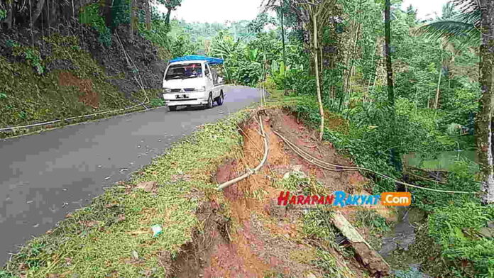 Bahu jalan raya