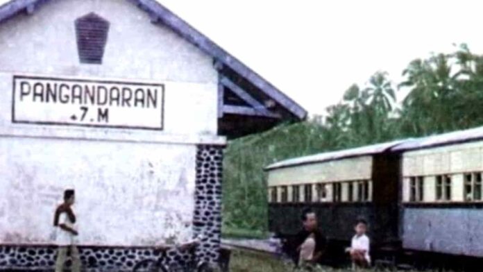 Cerita Sejarah Stasiun