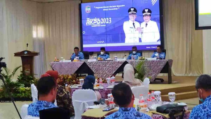 Musrenbang RKPD 2023