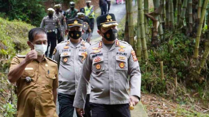 Antisipasi Penyelundupan Narkoba