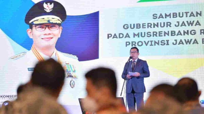 Pertumbuhan ekonomi Jabar