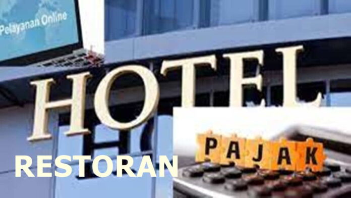target Pajak hotel