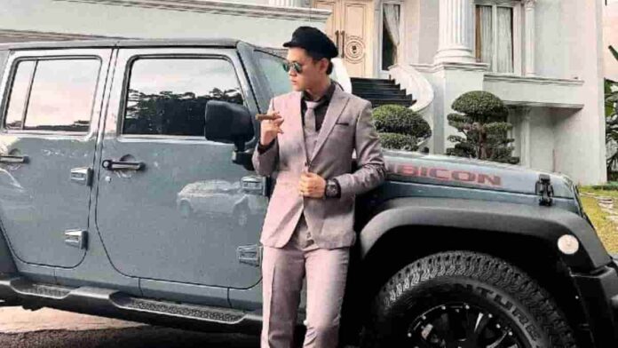 Aset puluhan miliar