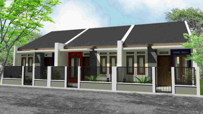 Investasi Rumah Kontrakan, Begini Tipsnya Agar Meraih Cuan Tinggi