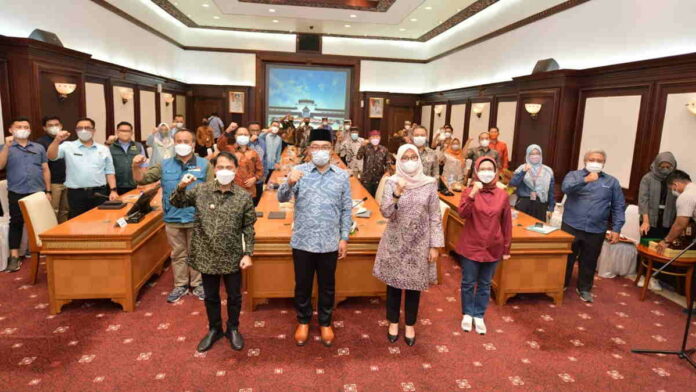 Jabar Jalin Kolaborasi dengan Pemkab Banyuwangi-Gorontalo