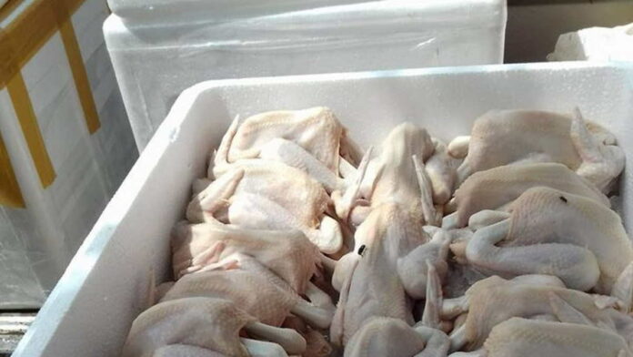 Jelang Puasa, Harga Daging Ayam Kampung di Ciamis Tembus 60 Ribu