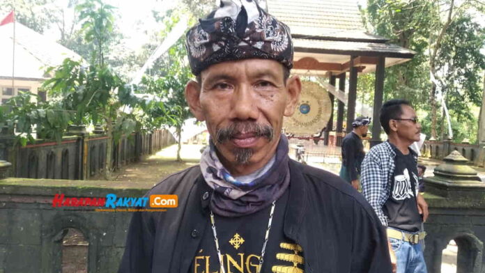 Monyet di Karangkamulyan Ciamis Tenang