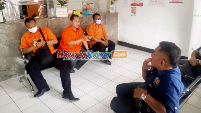 KPM BST Pamarican Ciamis Pertanyakan Haknya yang Tidak Bisa Dicairkan