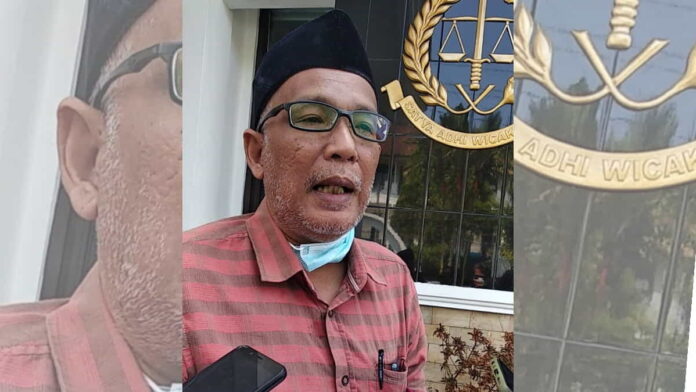 Kades Cikoneng Dilaporkan