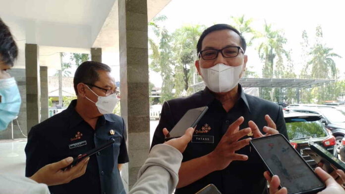 Kades Terpilih Hasil Pilkades Serentak Ciamis Dilantik 1 Bulan Pasca Penetapan