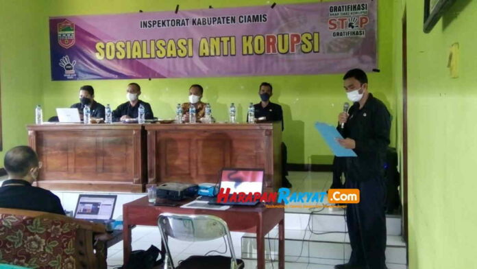 Kades di Ciamis