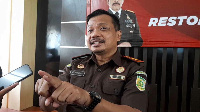 Kajari Kota Banjar, Tidak Semua Perkara Harus Naik Ke Pengadilan