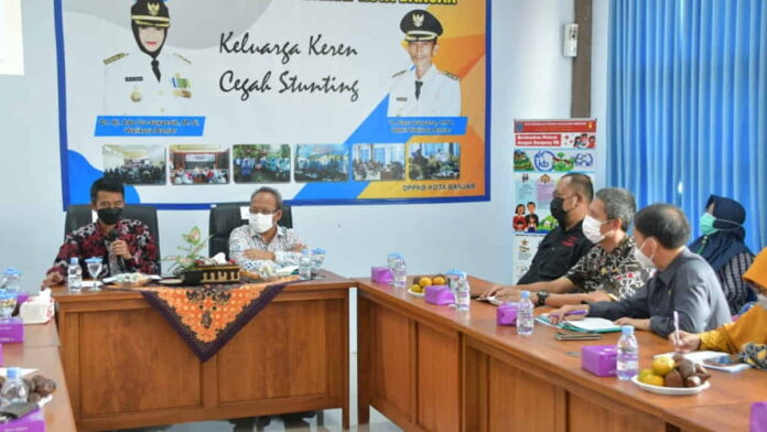 Tahun 2022 Kasus Stunting