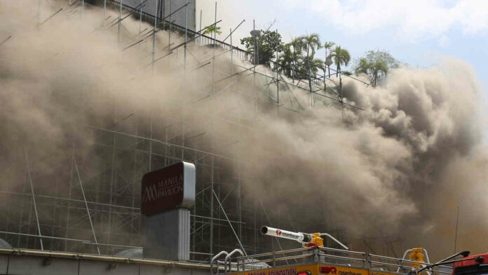 Kebakaran Hotel City Icon Mabes, Simak Kronologinya Berikut Ini!