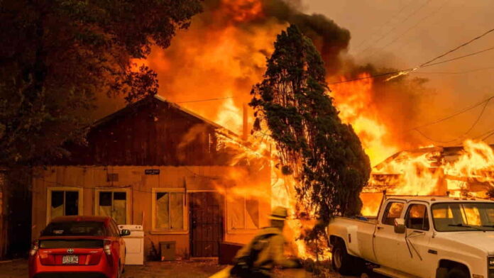 Kebakaran Rumah di Bogor Sebabkan Belasan Rumah Hangus, Viral