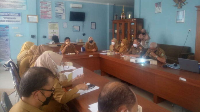 Kecamatan dan Desa Layak Anak di Ciamis Siap Dibentuk, DPPKBP3A Gelar Pembinaan