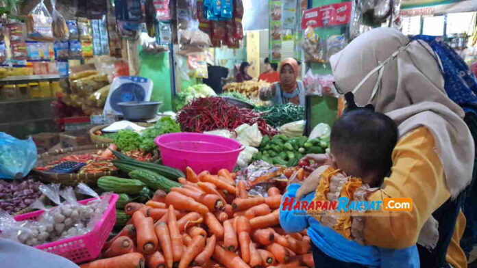 Kenaikan Harga Jelang Ramadan