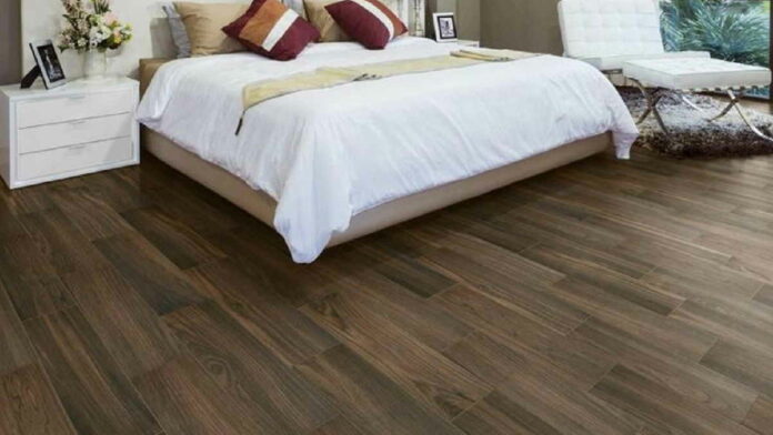 Keramik Motif Kayu untuk Kamar Tidur Lebih Hangat, Ini Rekomendasinya