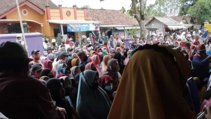KPM BPNT Antri Pencairan