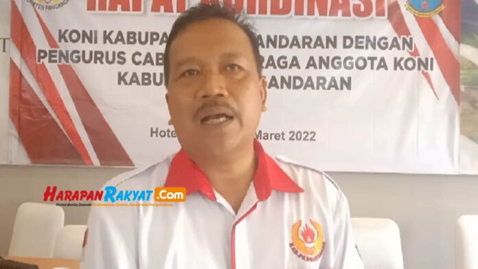 Pangandaran Jadi Tuan Rumah