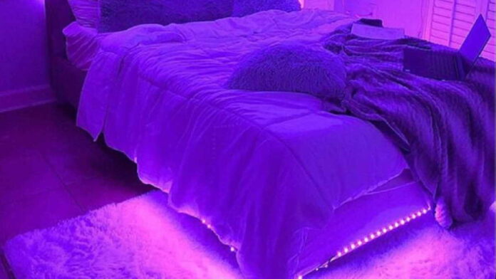 Lampu Kamar Aesthetic Meningkatkan Kualitas Tidur Lebih Baik