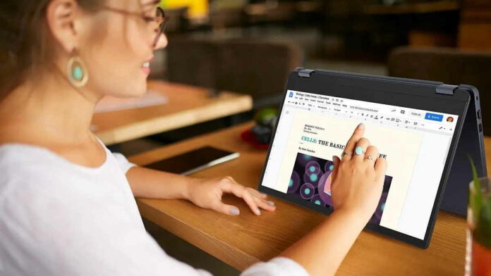Lenovo Ideapad Duet 5i Hadir dengan Desain Ramping, Ini Spesifikasinya!