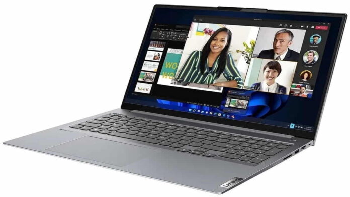 Lenovo ThinkBook 16+ Hadir dengan Desain yang Tipis Namun Stylish