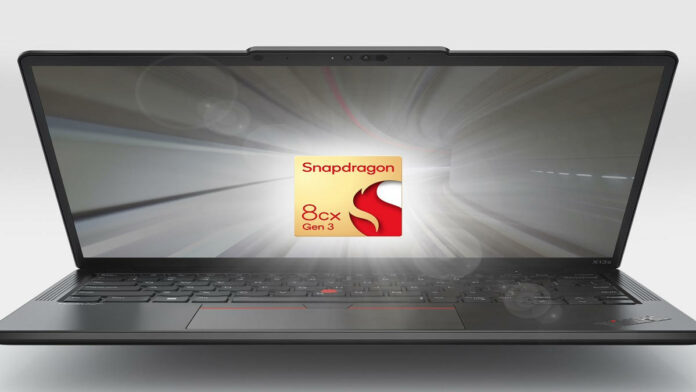 Lenovo Thinkpad X13s