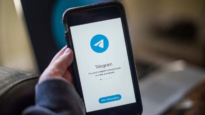 Live Streaming Telegram