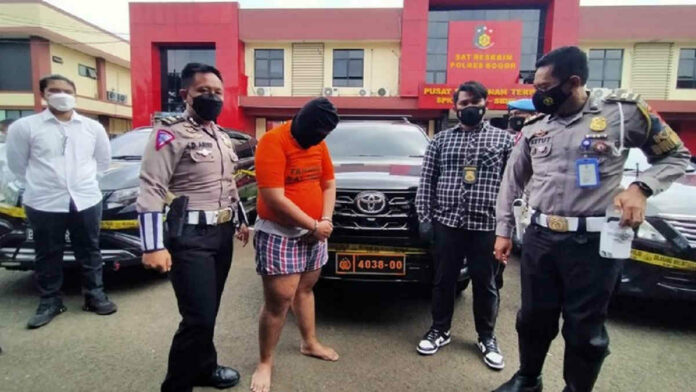 Mahasiswa Mengaku Sebagai Densus 88 Antiteror Polri Viral, Tertangkap!