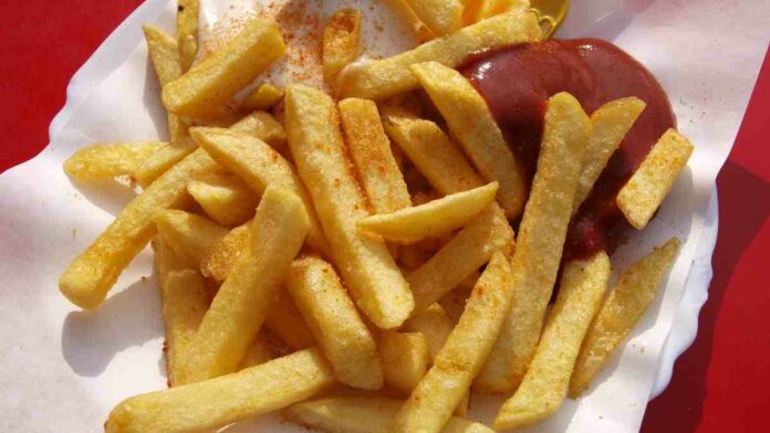 Makanan Penyebab Berat Badan Naik