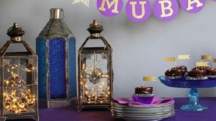 Menghias Rumah Saat Ramadhan dengan Ide Kreatif Sederhana