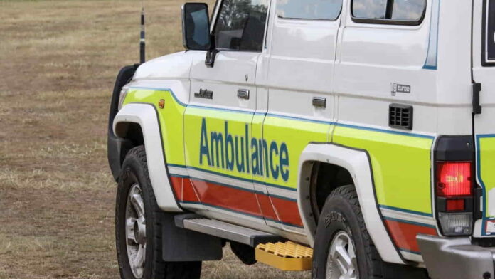 Mobil Mewah Halangi Ambulance Viral di Media Sosial, Simak Kronologinya!