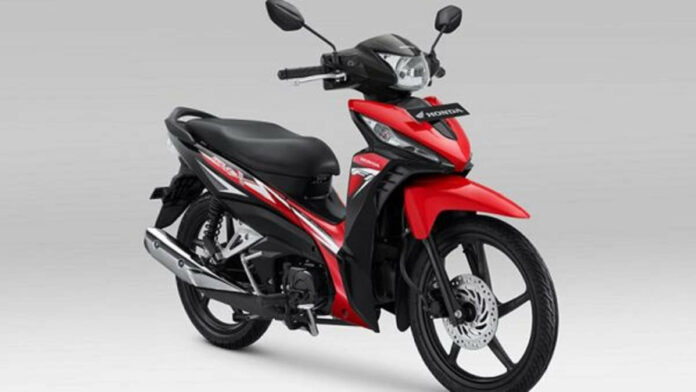 New Honda Wave 110i 2022, Hadir di Thailand Simak Pembaharuannya