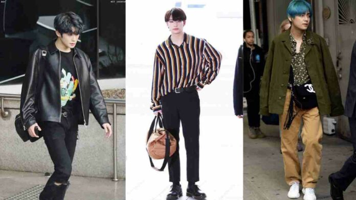 Outfit Korean Style Pria untuk Jadikan Tampilan Lebih Stylish