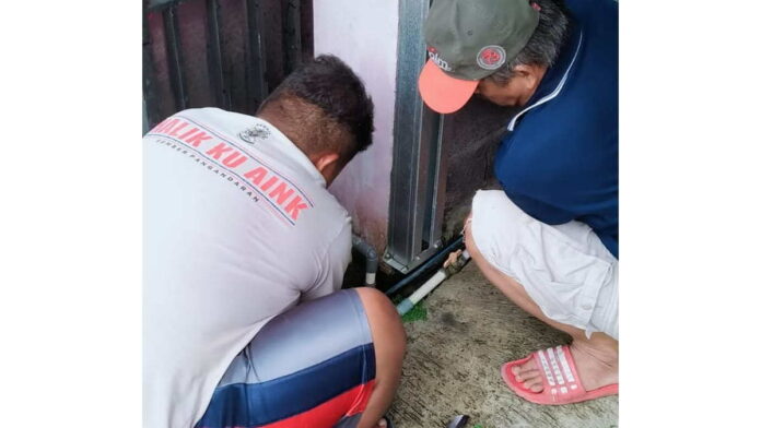 PDAM Tirta Prabawa Mukti Pangandaran Optimalkan Potensi Pelanggan Baru