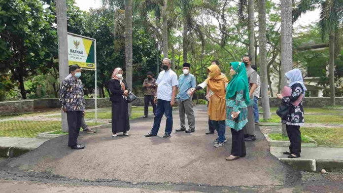 Pembangunan Perpusda Kota Banjar Telan Anggaran 10 Miliar, DPRD Beri Masukan
