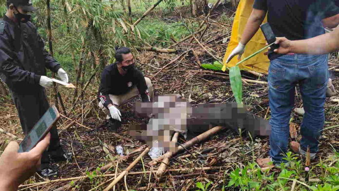 Penemuan Mayat di Area Situ Leutik Kota Banjar Bikin Geger